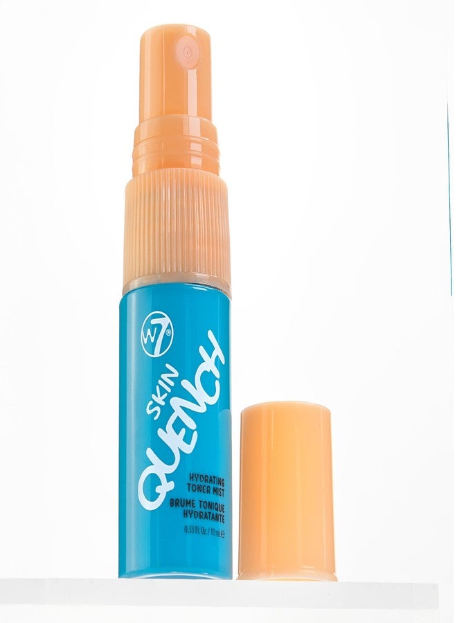 W7 Skin Quench Cuties Skincare Mini Set - Travel Size Hydrating Skincare Minis - Moisturizing Skincare - Image 5